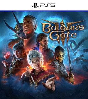 Baldur's Gate 3 PS5 - PlayStation 5