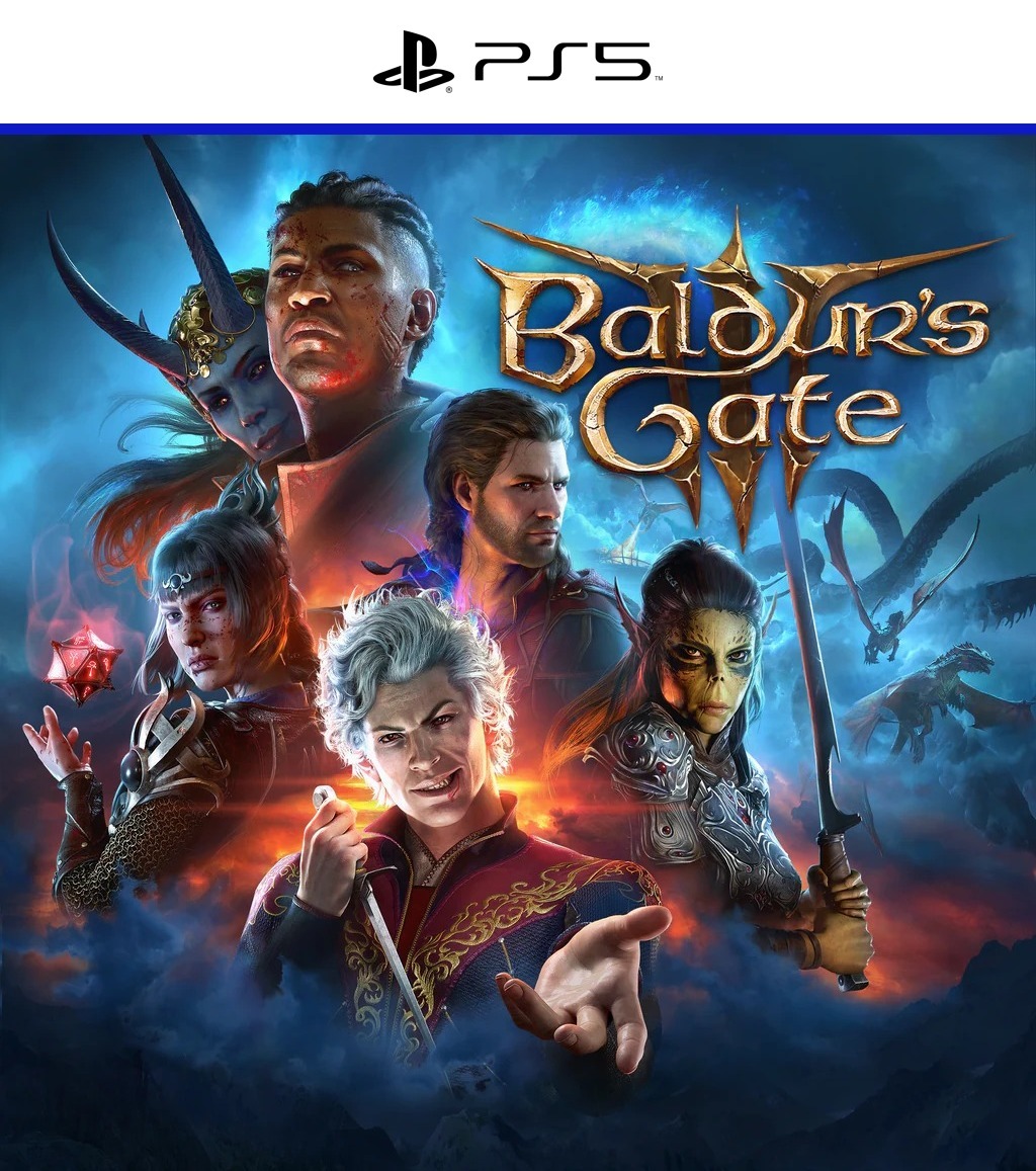 Baldur's Gate 3 PS5 - PlayStation 5