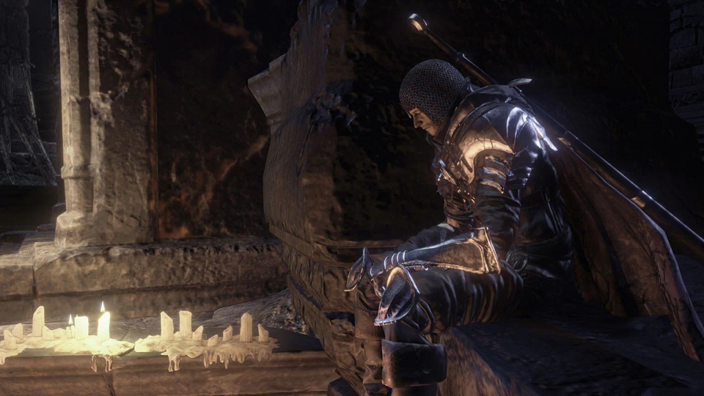 DARK SOULS III PS5 - PlayStation 5