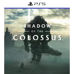 Shadow of the Colossus PS5 - PlayStation 5