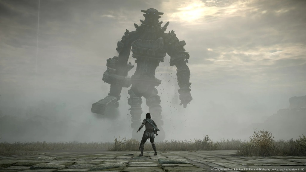 Shadow of the Colossus PS5 - PlayStation 5