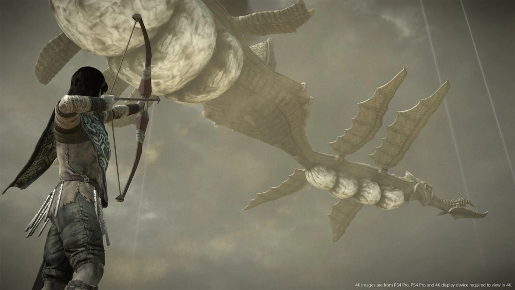 Shadow of the Colossus PS5 - PlayStation 5
