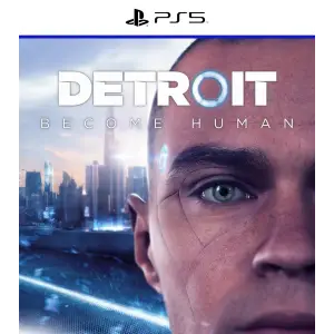 Detroit Become Human PS5