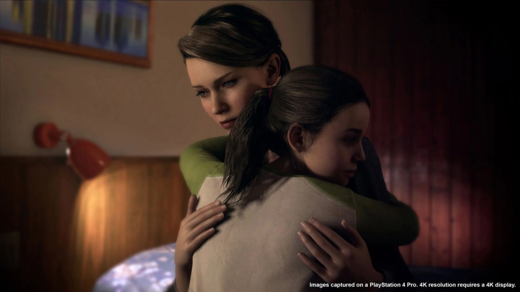 Detroit Become Human PS5 - PlayStation 5