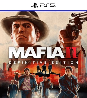 Mafia II: Edición Definitiva PS5 - PlayStation 5