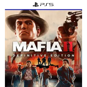 Mafia II: Edición Definitiva PS5