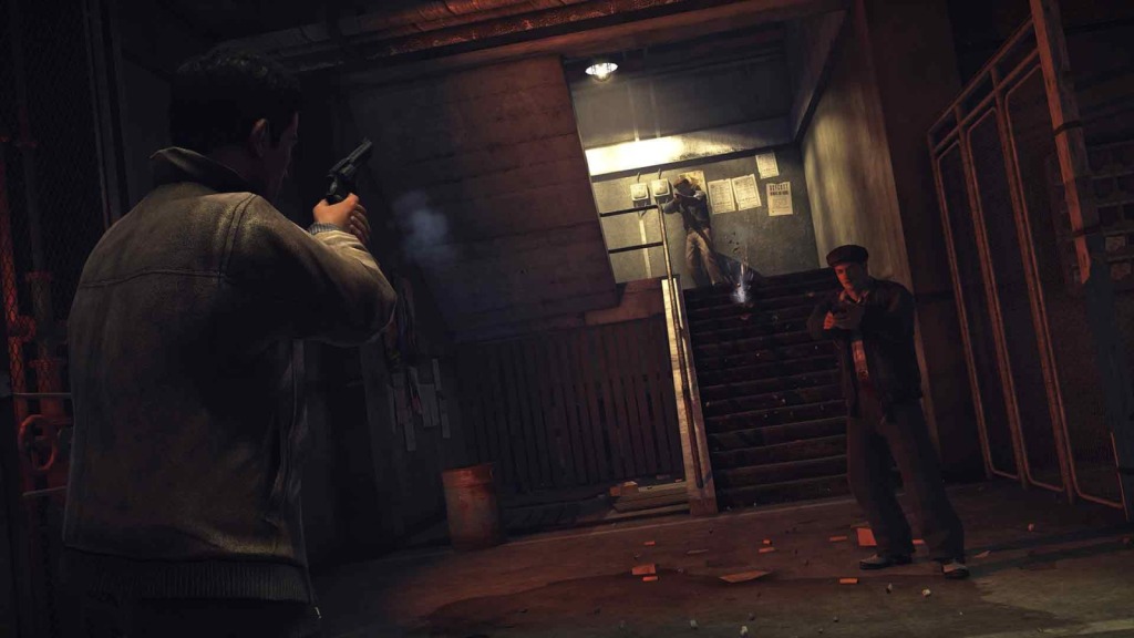 Mafia II: Edición Definitiva PS5 - PlayStation 5