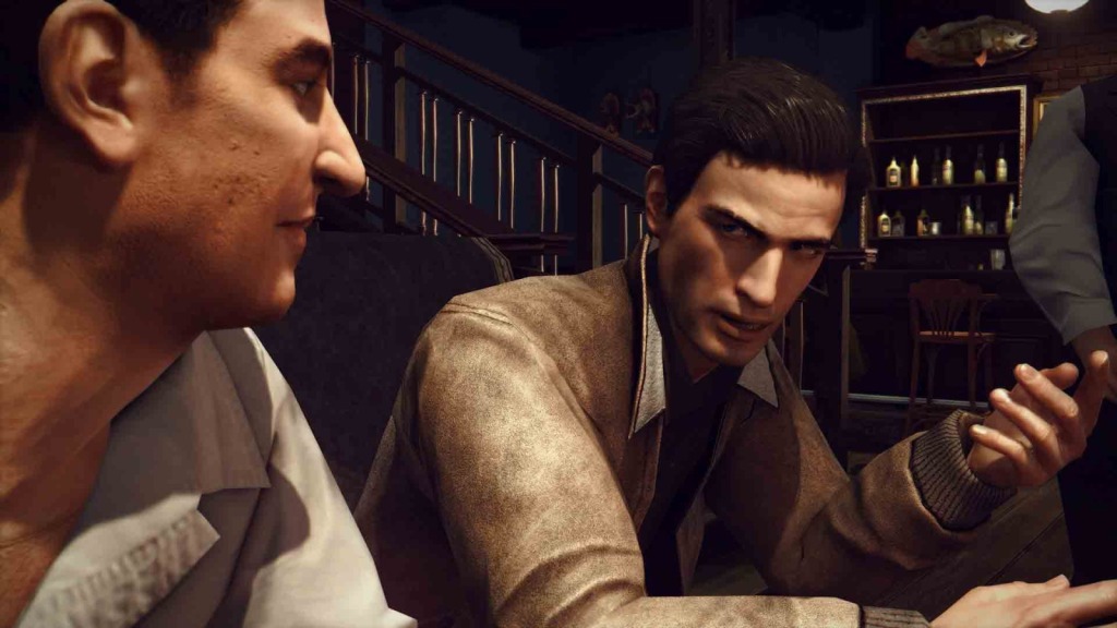 Mafia II: Edición Definitiva PS5 - PlayStation 5