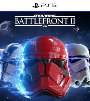 STAR WARS Battlefront II PS5 - PlayStation 5