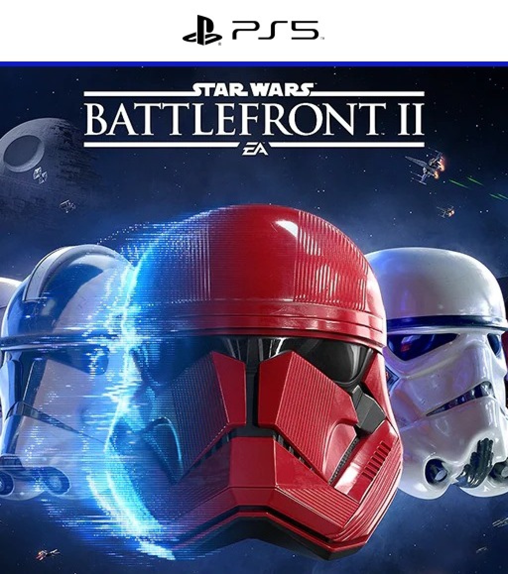 STAR WARS Battlefront II PS5 - PlayStation 5