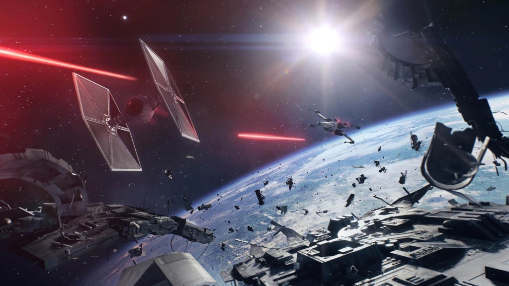 STAR WARS Battlefront II PS5 - PlayStation 5