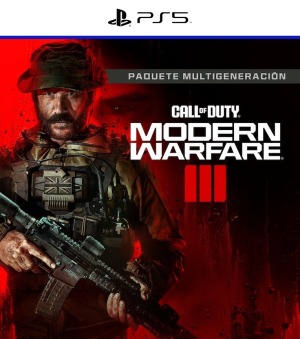 Call of Duty: Modern Warfare III PS5 - PlayStation 5