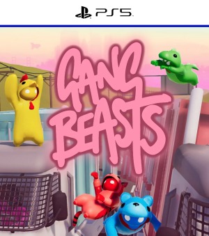 Gang Beasts PS5 - PlayStation 5