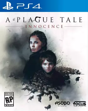 A Plague Tale Innocence PS4 - PlayStation 4