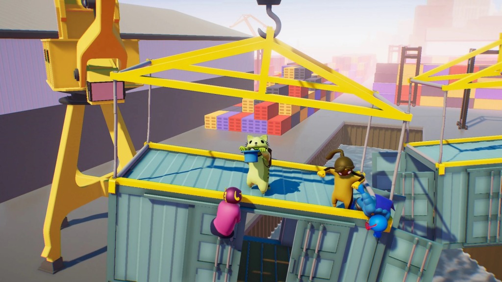 Gang Beasts PS5 - PlayStation 5