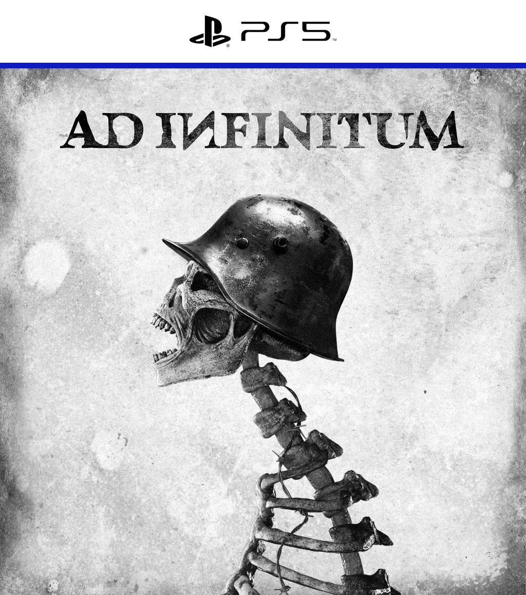 Ad Infinitum PS5 - PlayStation 5