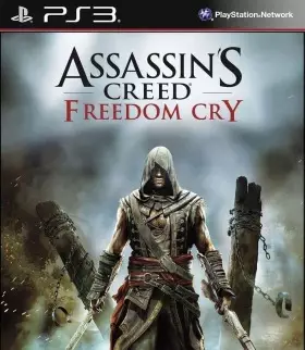 Assassin's Creed Freedom Cry - PS3 - PlayStation 3