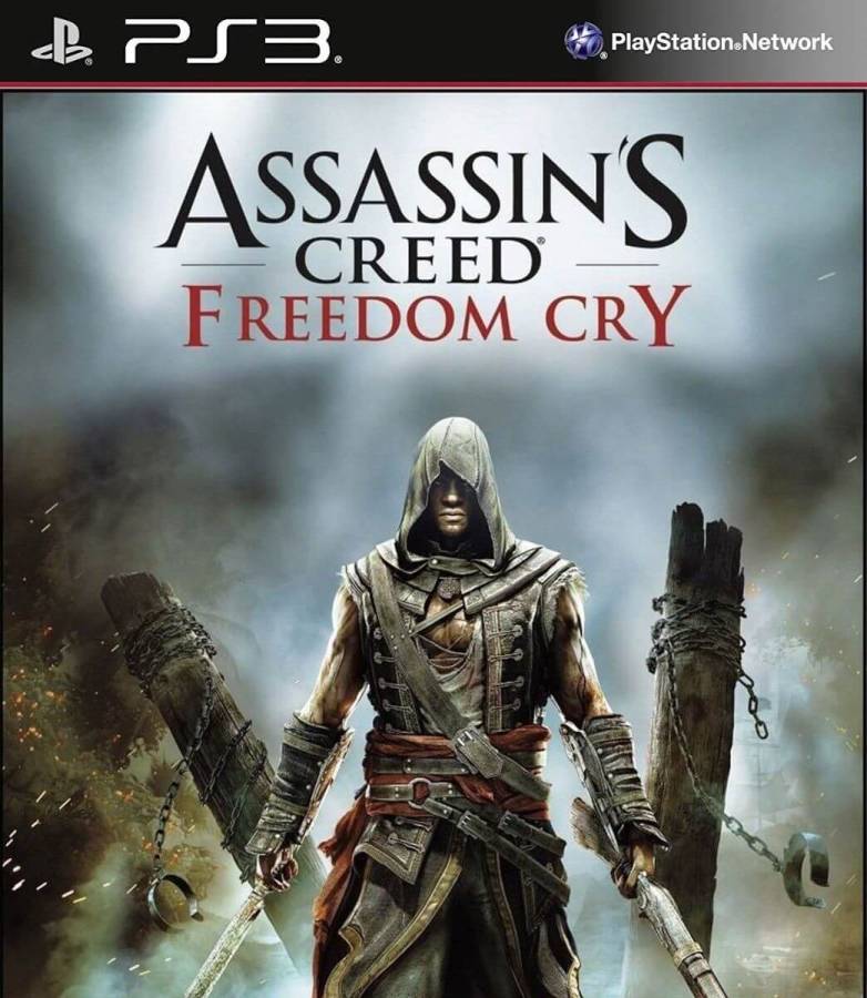 Assassin's Creed Freedom Cry