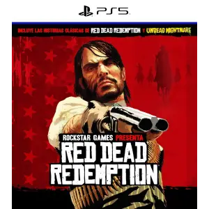 Red Dead Redemption + Undead Nightmare PS5
