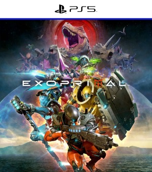 Exoprimal PS5 - PlayStation 5