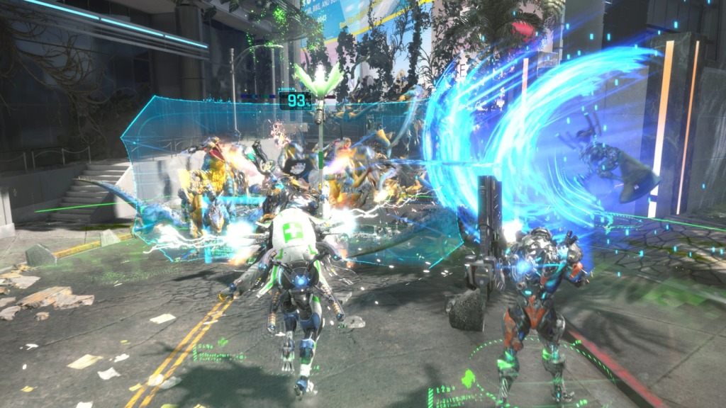 Exoprimal PS5 - PlayStation 5