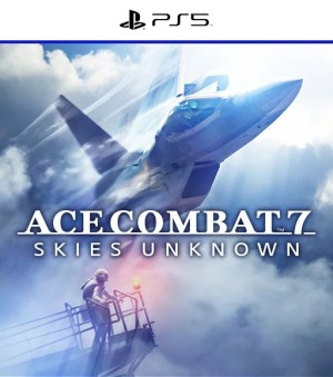 ACE COMBAT 7 SKIES UNKNOWN PS5 - PlayStation 5