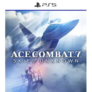 ACE COMBAT 7 SKIES UNKNOWN PS5