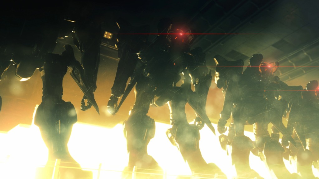 ARMORED CORE VI FIRES OF RUBICON PS5 - PlayStation 5