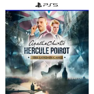 Agatha Christie - Hercule Poirot: The London Case PS5 - PlayStation 5