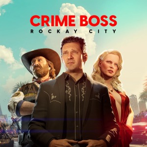 Crime Boss: Rockay City PS5 - Inicio