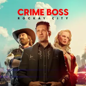 Crime Boss: Rockay City PS5 - Inicio