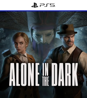 Alone in the Dark PS5 - PlayStation 5