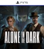 Alone in the Dark PS5 - PlayStation 5