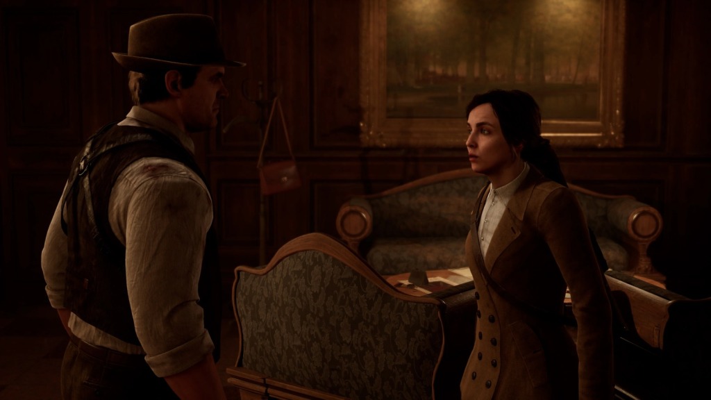 Alone in the Dark PS5 - PlayStation 5