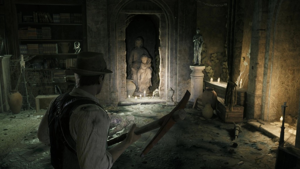 Alone in the Dark PS5 - PlayStation 5
