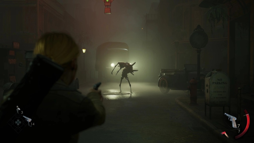 Alone in the Dark PS5 - PlayStation 5