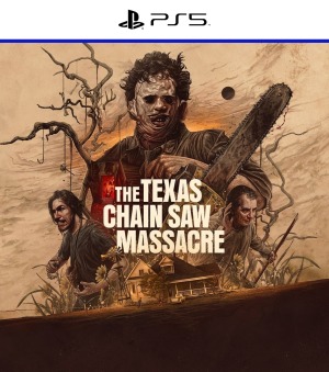 The Texas Chain Saw Massacre PS5 - PlayStation 5