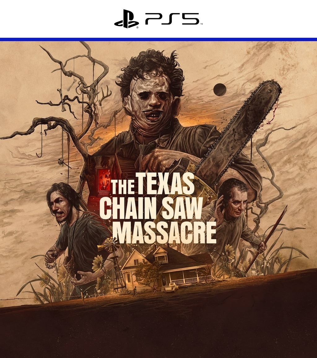 The Texas Chain Saw Massacre PS5 - PlayStation 5