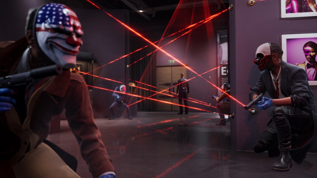PAYDAY 3 PS5 - PlayStation 5
