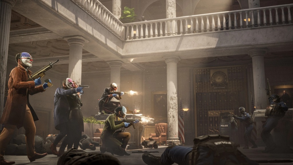 PAYDAY 3 PS5 - PlayStation 5
