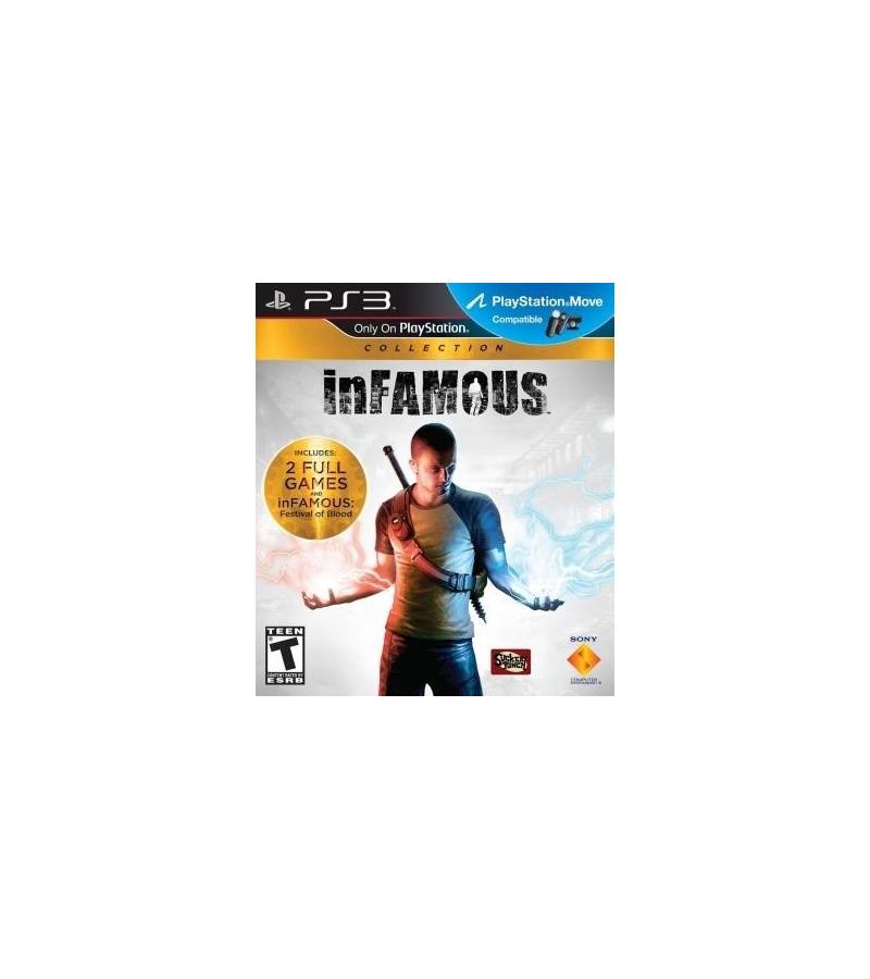 inFAMOUS Collection