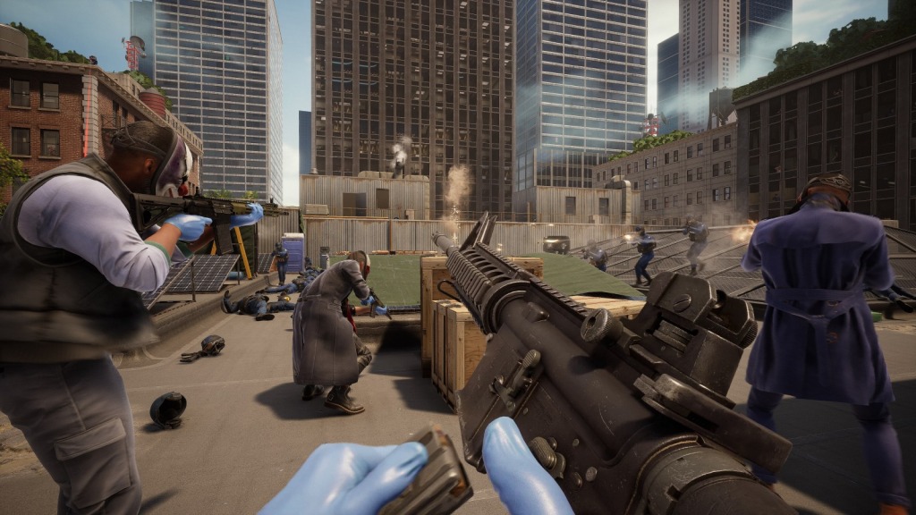 PAYDAY 3 PS5 - PlayStation 5