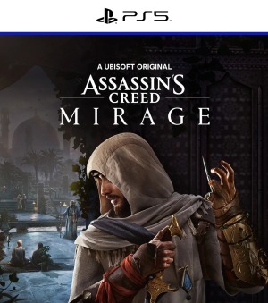 Assassin's Creed Mirage PS5 - PlayStation 5