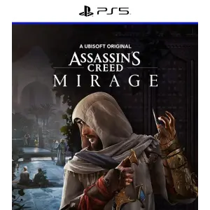 Assassin's Creed Mirage PS5 - PlayStation 5