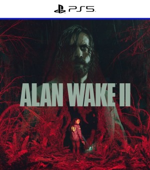 Alan Wake 2 PS5 - PlayStation 5