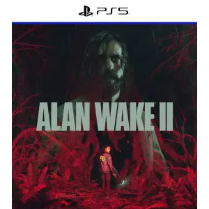 Alan Wake 2 PS5