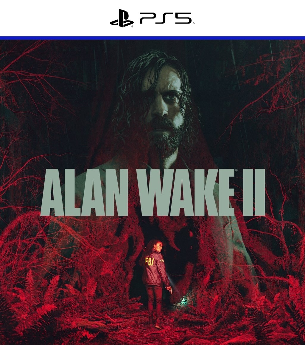 Alan Wake 2 PS5 - PlayStation 5