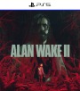 Alan Wake 2 PS5 - PlayStation 5