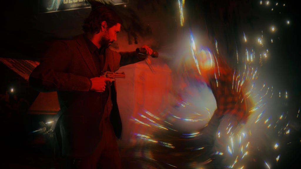 Alan Wake 2 PS5 - PlayStation 5
