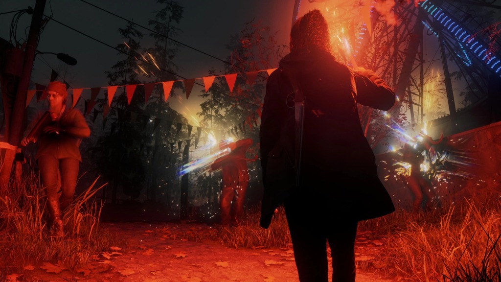 Alan Wake 2 PS5 - PlayStation 5